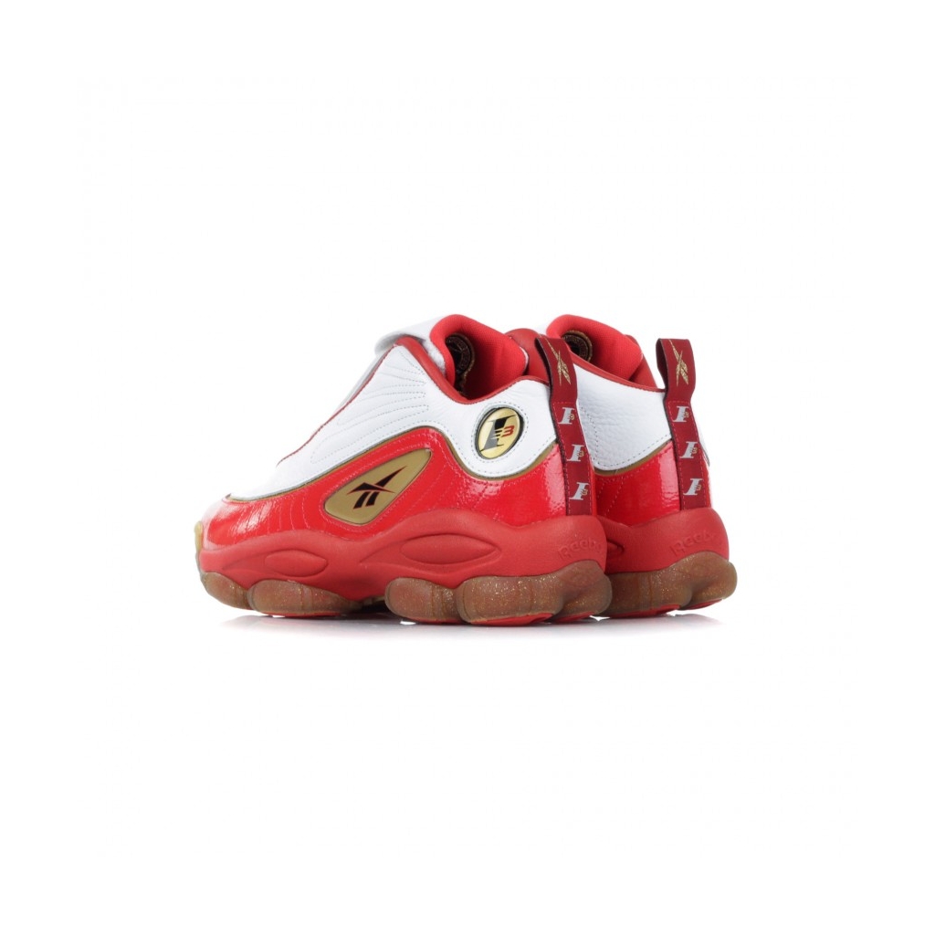 SCARPA ALTA IVERSON LEGACY RED/WHITE/BLACK/BRAS