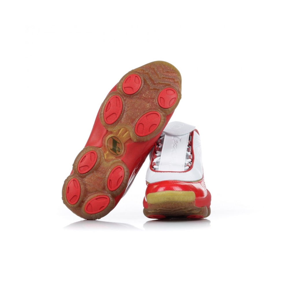 SCARPA ALTA IVERSON LEGACY RED/WHITE/BLACK/BRAS