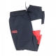 TRACK PANT NBA COLOUR BLOCK PHI76E NAVY/ORIGINAL TEAM COLORS