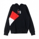 FELPA CAPPUCCIO NBA COLOUR BLOCK PO HOODY PHI76E NAVY/ORIGINAL TEAM COLORS