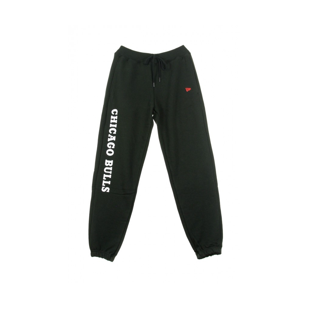 PANTALONE TUTA LEGGERO NBA WORDMARK JOGGER CHIBUL BLACK/ORIGINAL TEAM COLORS