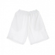 PANTALONE CORTO TUTA NBA LOGO STACK SHORT BRONET WHITE/BLACK