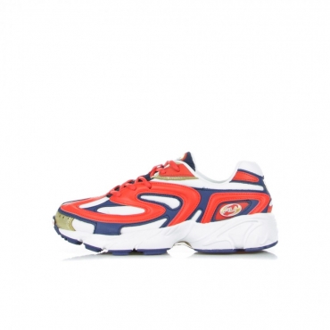 SCARPA BASSA CREATOR FIERY RED/WHITE/ESTATE BLUE