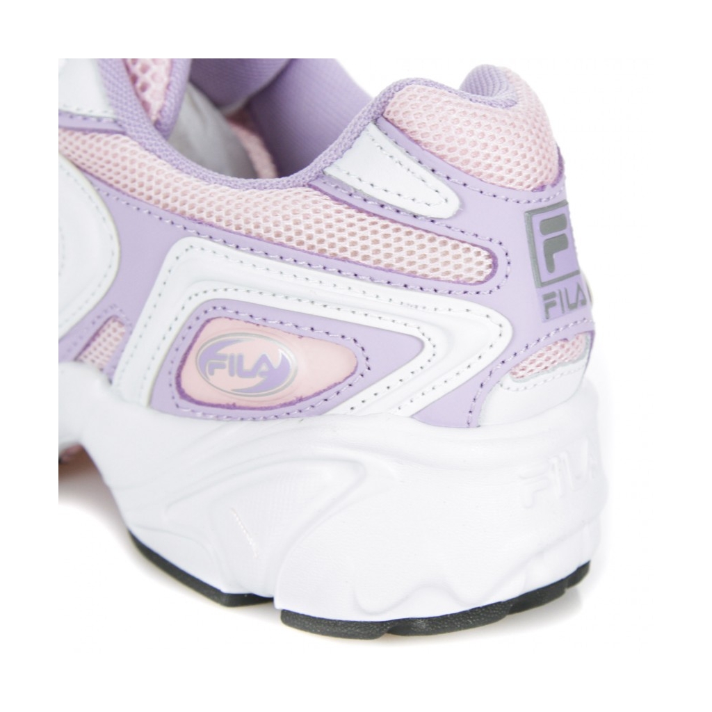 SCARPA BASSA CREATOR WMN CHALK PINK/WHITE