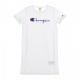 VESTITO DRESS WHITE