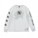 MAGLIETTA MANICA LUNGA FLAG LONG L/S CLOUD DANCER