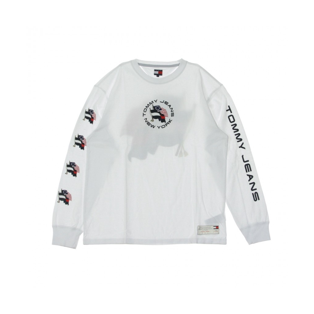 MAGLIETTA MANICA LUNGA FLAG LONG L/S CLOUD DANCER