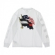 MAGLIETTA MANICA LUNGA FLAG LONG L/S CLOUD DANCER