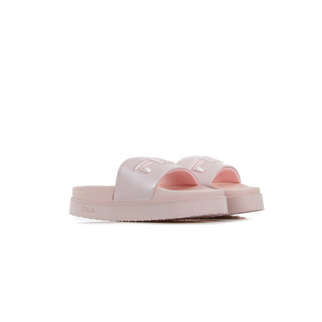 Fila CIABATTE MORO BAY ZEPPA F WMN CHALK PINK Scarpe Bowdoo
