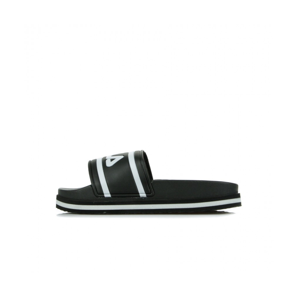 CIABATTE MORRO BAY ZEPPA WMN BLACK/STRIPES