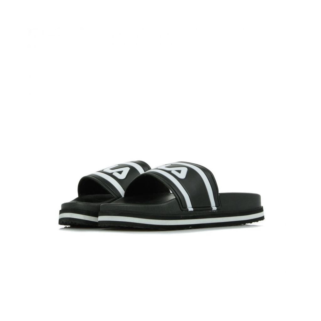 CIABATTE MORRO BAY ZEPPA WMN BLACK/STRIPES