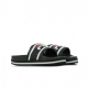 CIABATTE MORRO BAY ZEPPA WMN BLACK/STRIPES