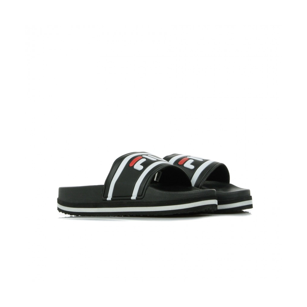 CIABATTE MORRO BAY ZEPPA WMN BLACK/STRIPES