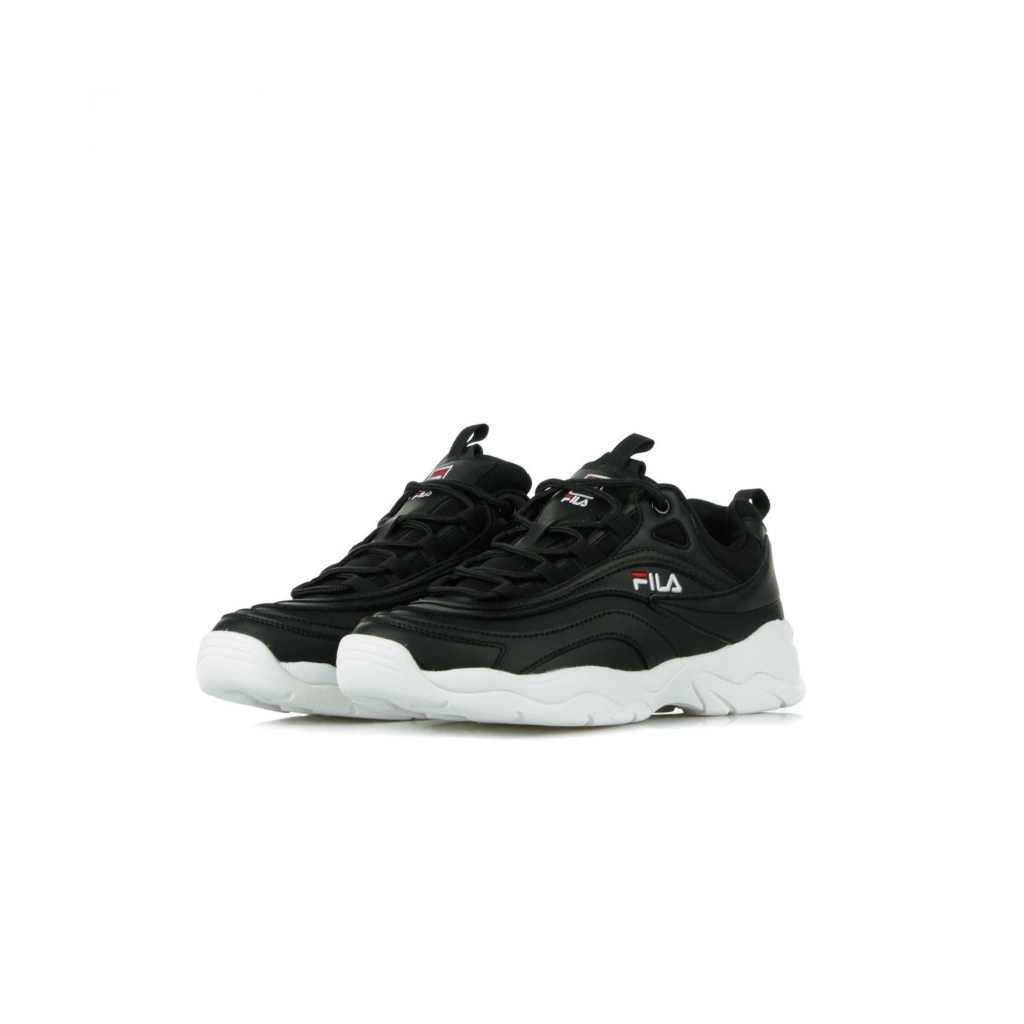 SCARPA BASSA RAY LOW WMN BLACK