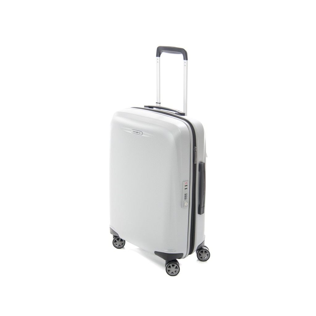 Trolley Starfire 75 cm L SILVER