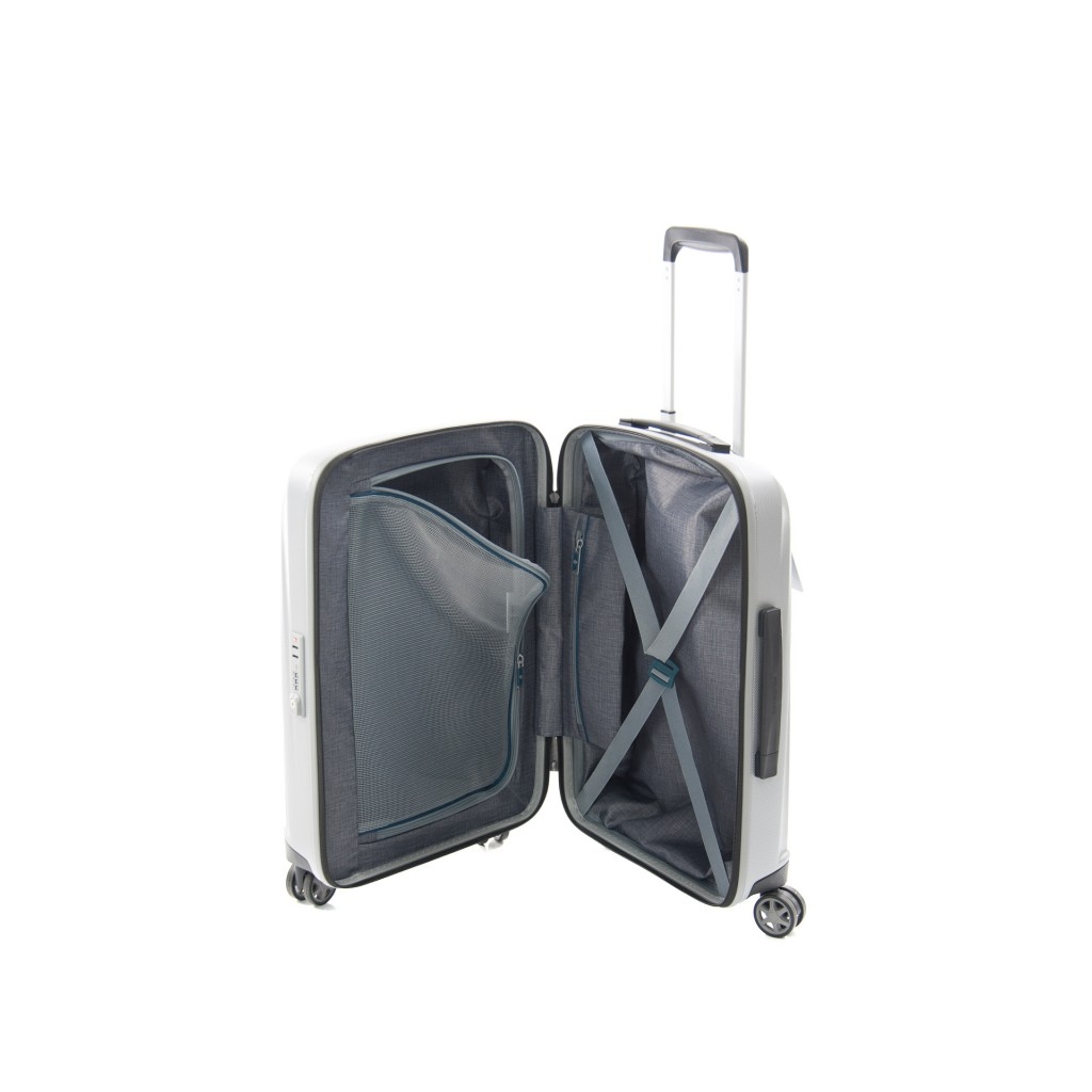 Trolley Starfire 75 cm L SILVER