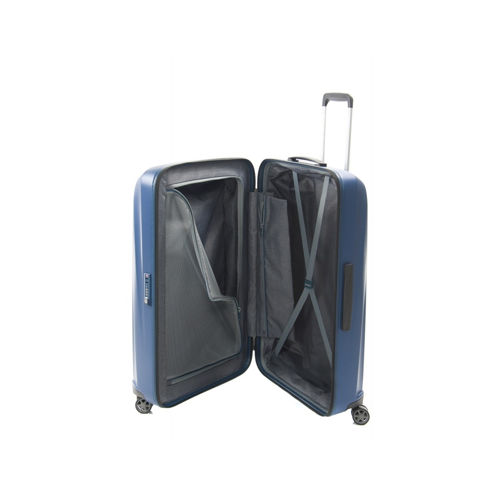 Trolley Starfire 75 cm L BLU