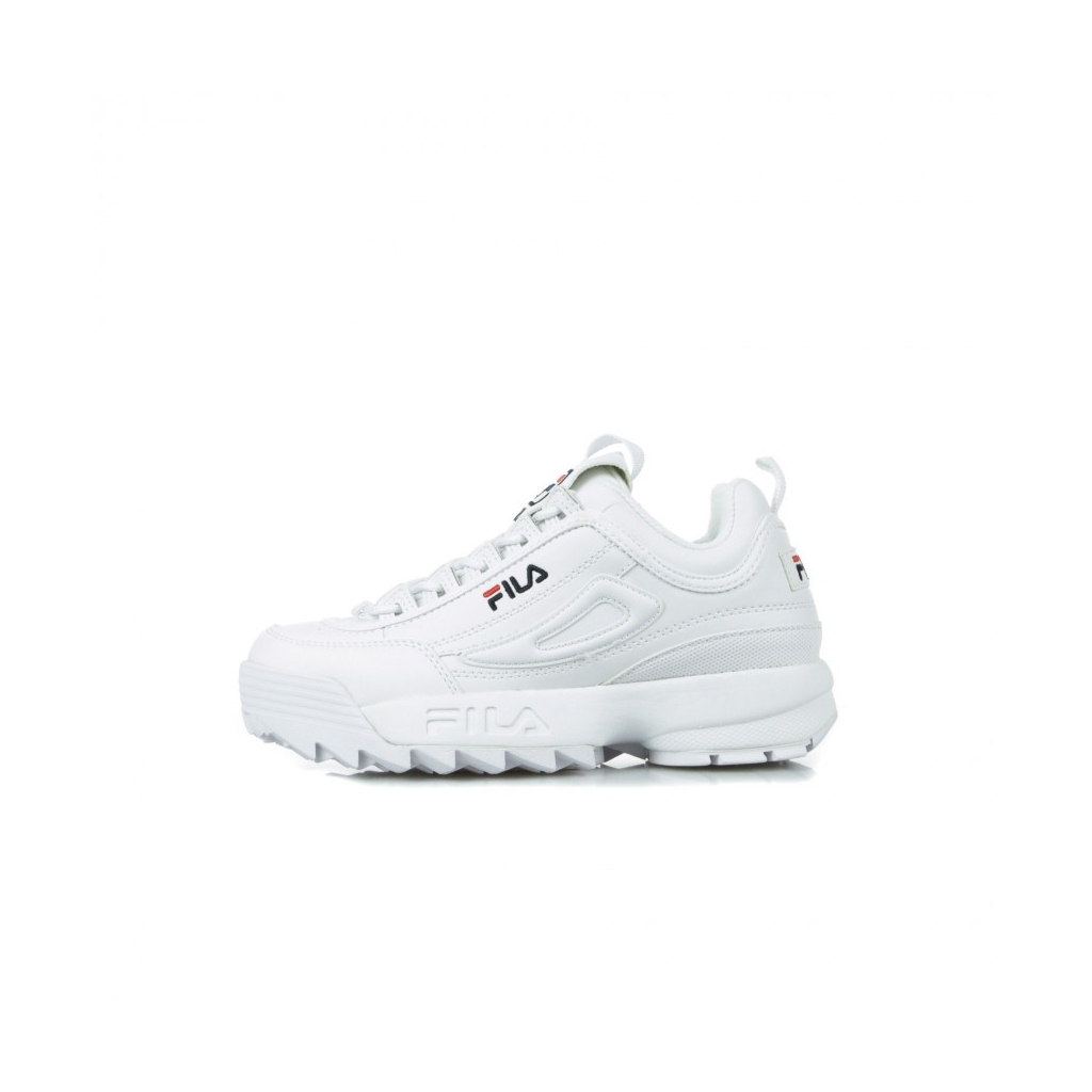 SCARPA BASSA DISRUPTOR LOW WMN WHITE