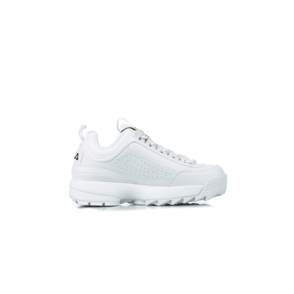 SCARPA BASSA DISRUPTOR LOW WMN WHITE