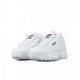 SCARPA BASSA DISRUPTOR LOW WMN WHITE