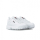 SCARPA BASSA DISRUPTOR LOW WMN WHITE