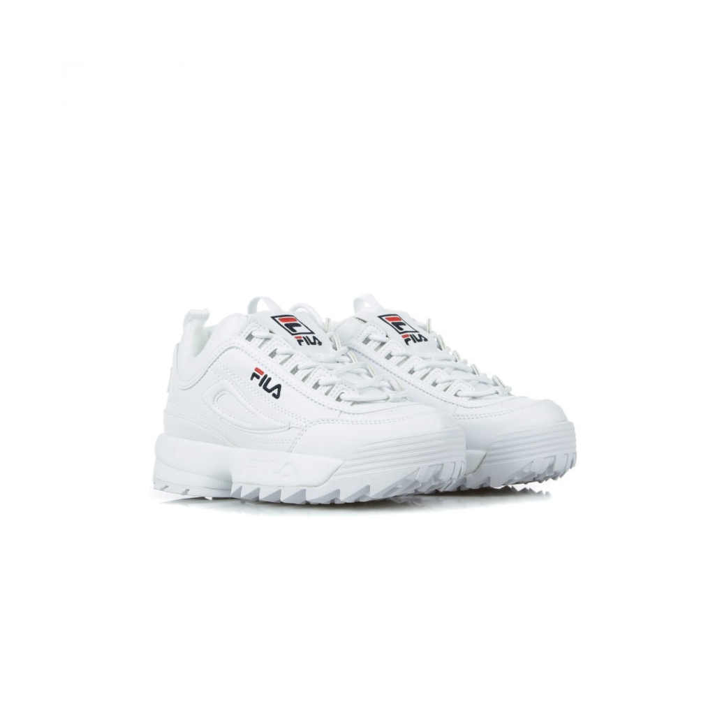 SCARPA BASSA DISRUPTOR LOW WMN WHITE