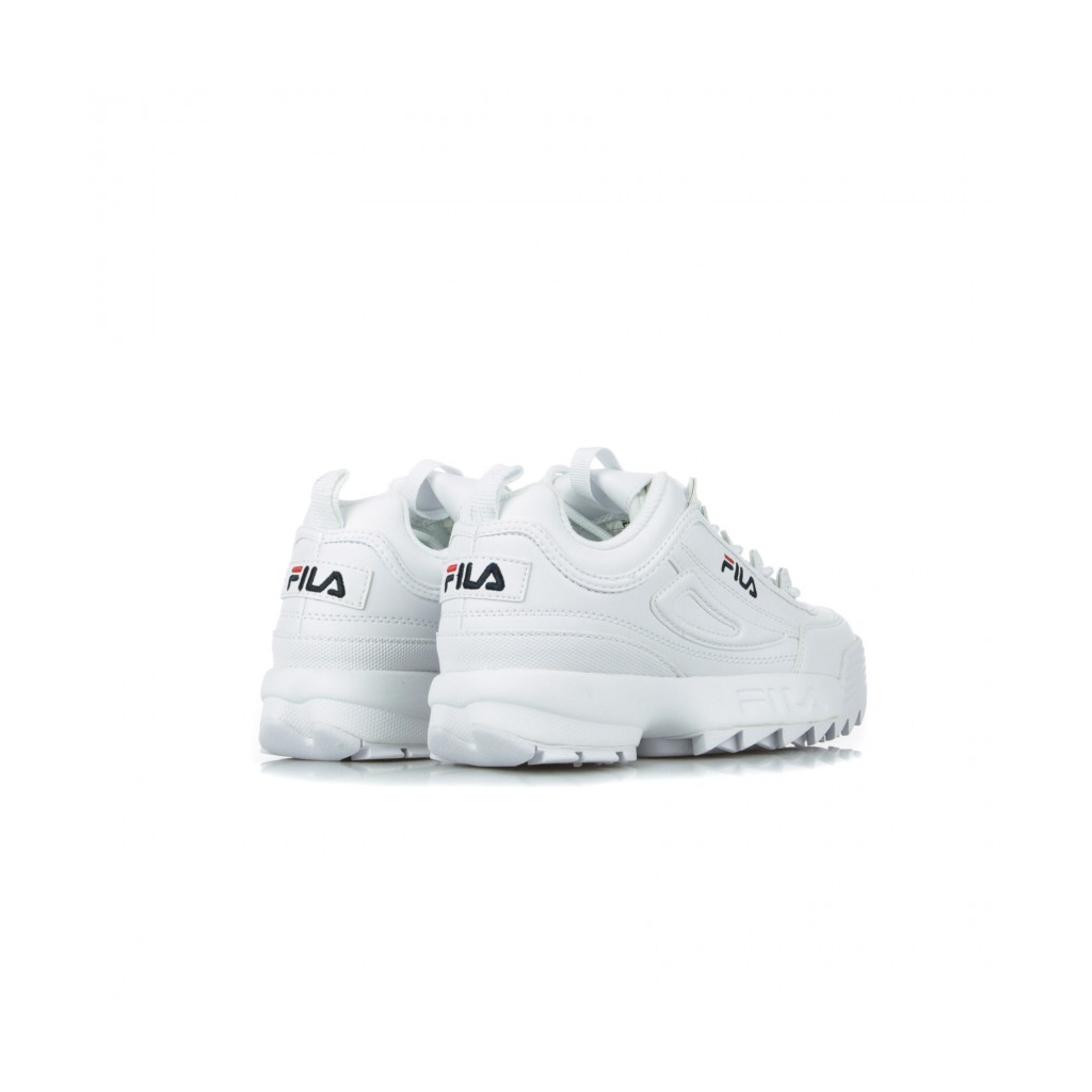 SCARPA BASSA DISRUPTOR LOW WMN WHITE