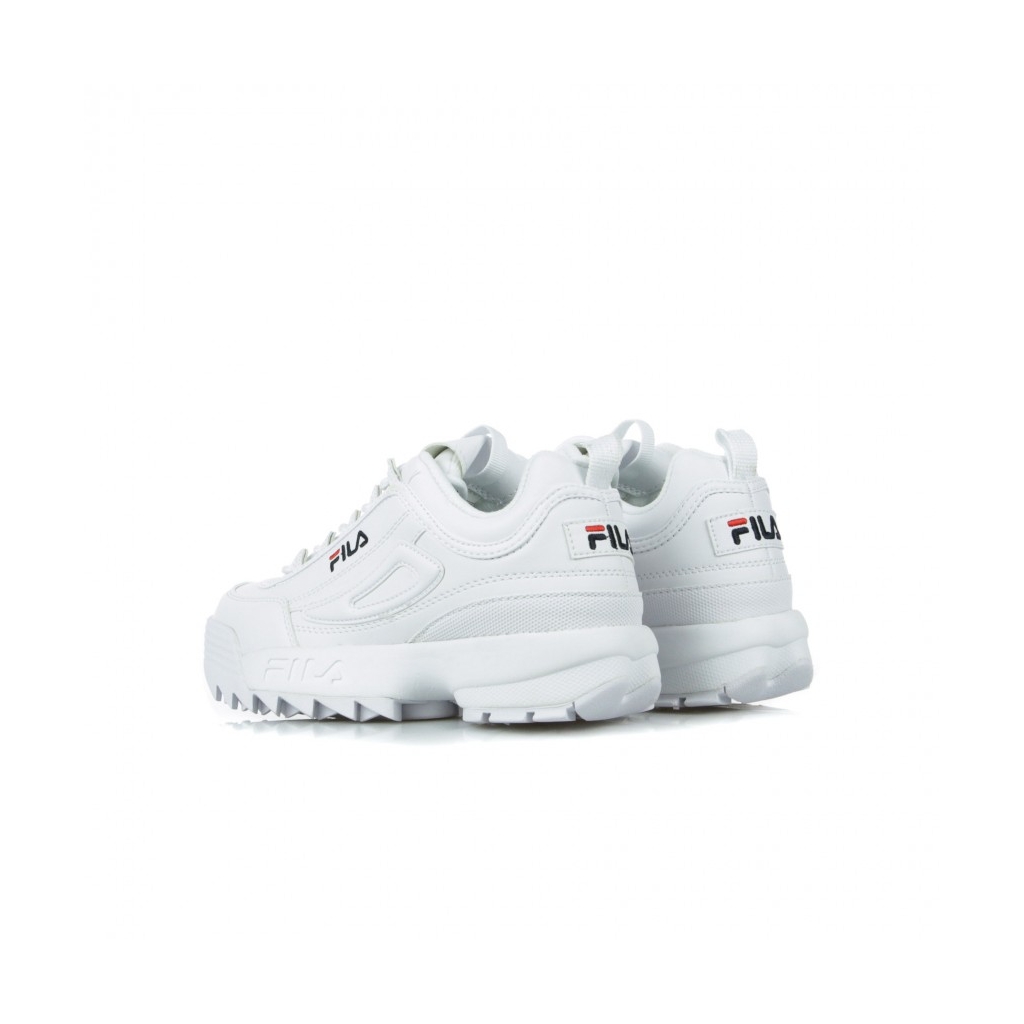 SCARPA BASSA DISRUPTOR LOW WMN WHITE