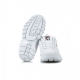 SCARPA BASSA DISRUPTOR LOW WMN WHITE