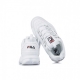 SCARPA BASSA DISRUPTOR LOW WMN WHITE