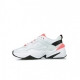 SCARPA BASSA M2K TEKNO GHOST AQUA/GHOST AQUA/FLASH CRIMSON