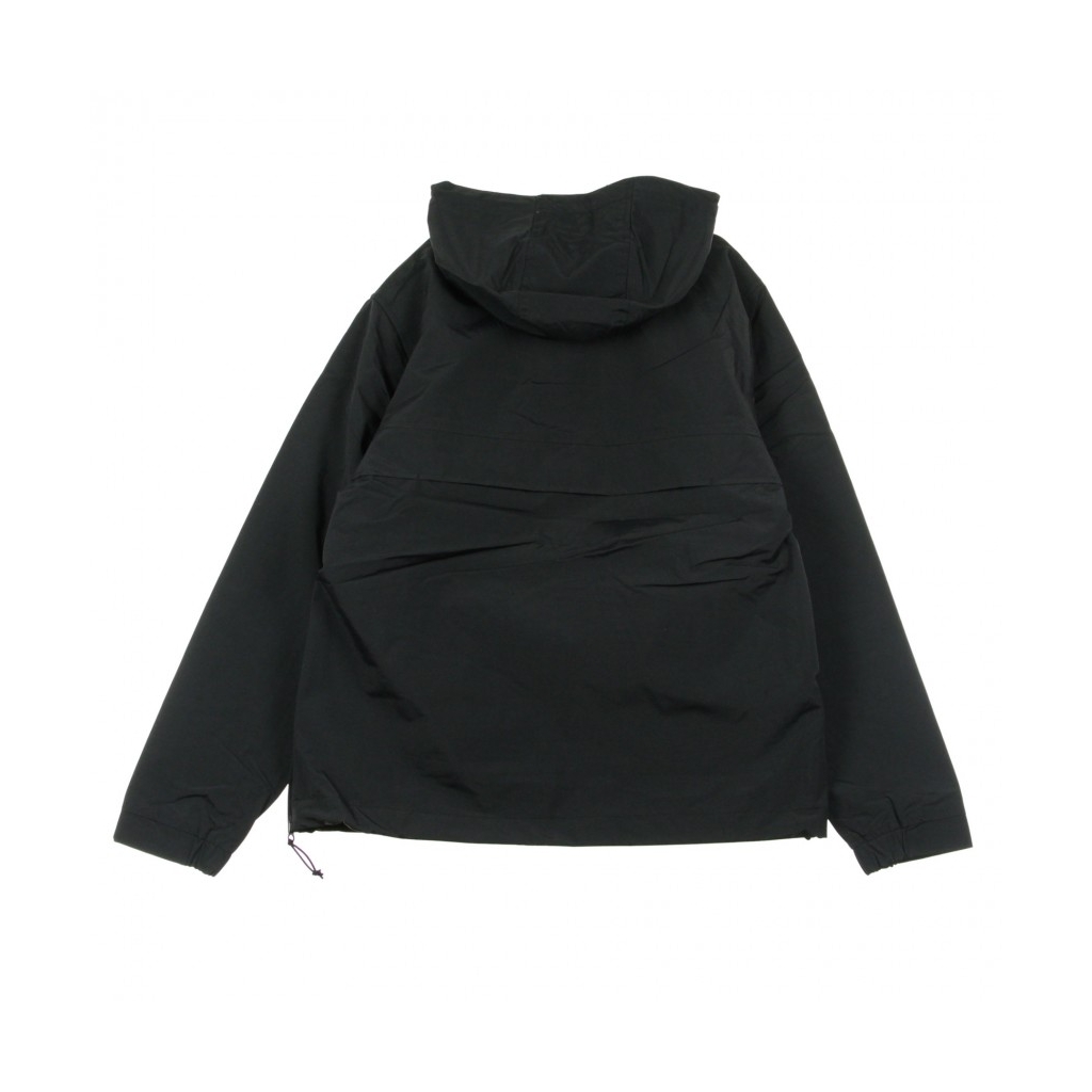 GIACCA A VENTO ANORAK NIMBUS TWO TONE PULLOVER DARK NAVY/PRIMULA