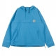 GIACCA A VENTO ANORAK NIMBUS PULLOVER PIZOL TEAL