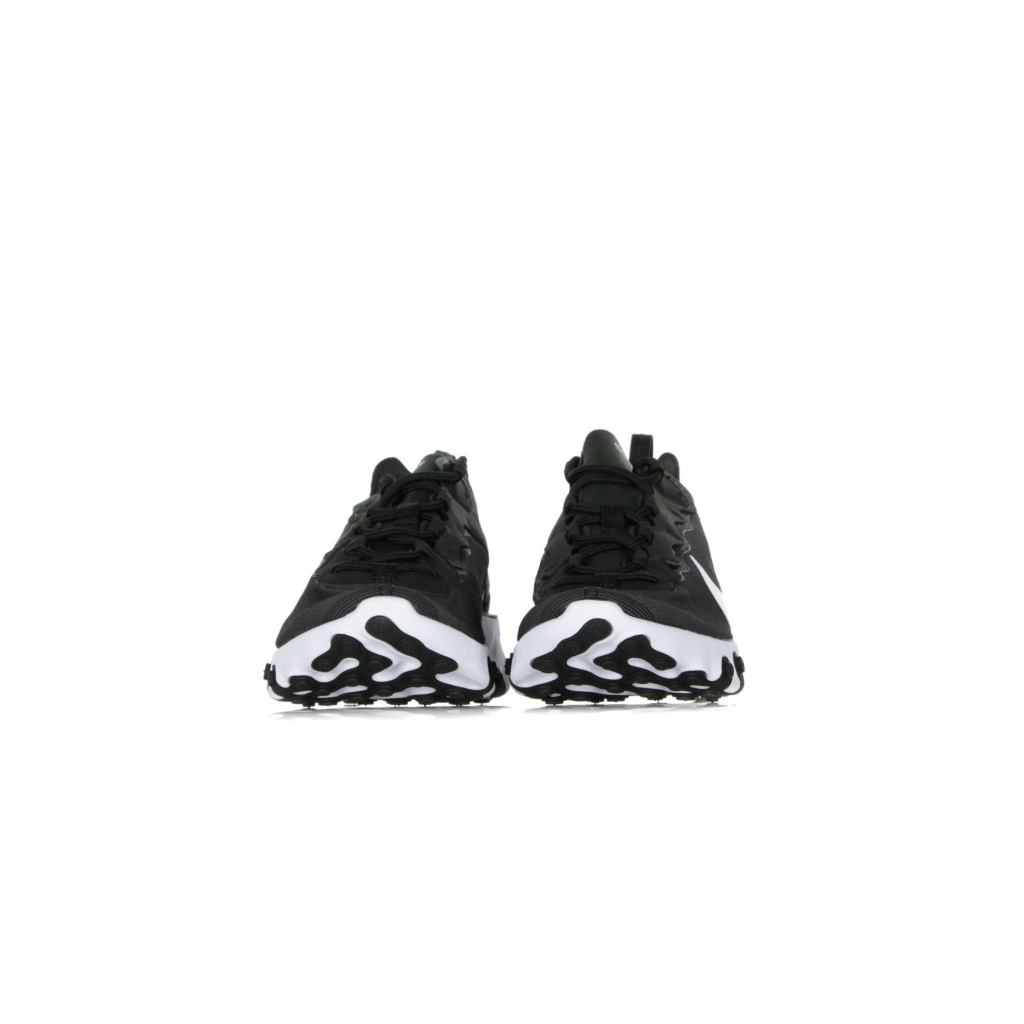 SCARPA BASSA REACT ELEMENT 55 BLACK/WHITE