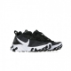 LOW SHOE REACT ELEMENT 55 SCHWARZ / WEISS
