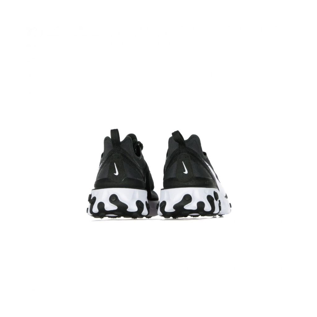 SCARPA BASSA REACT ELEMENT 55 BLACK/WHITE