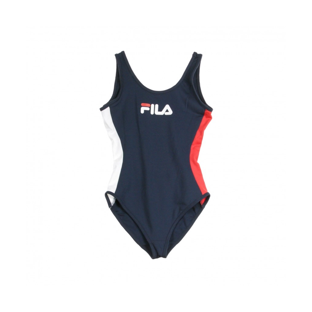 COSTUME JACKIE BLACK IRIS/TRUE RED/BRIGHT WHITE