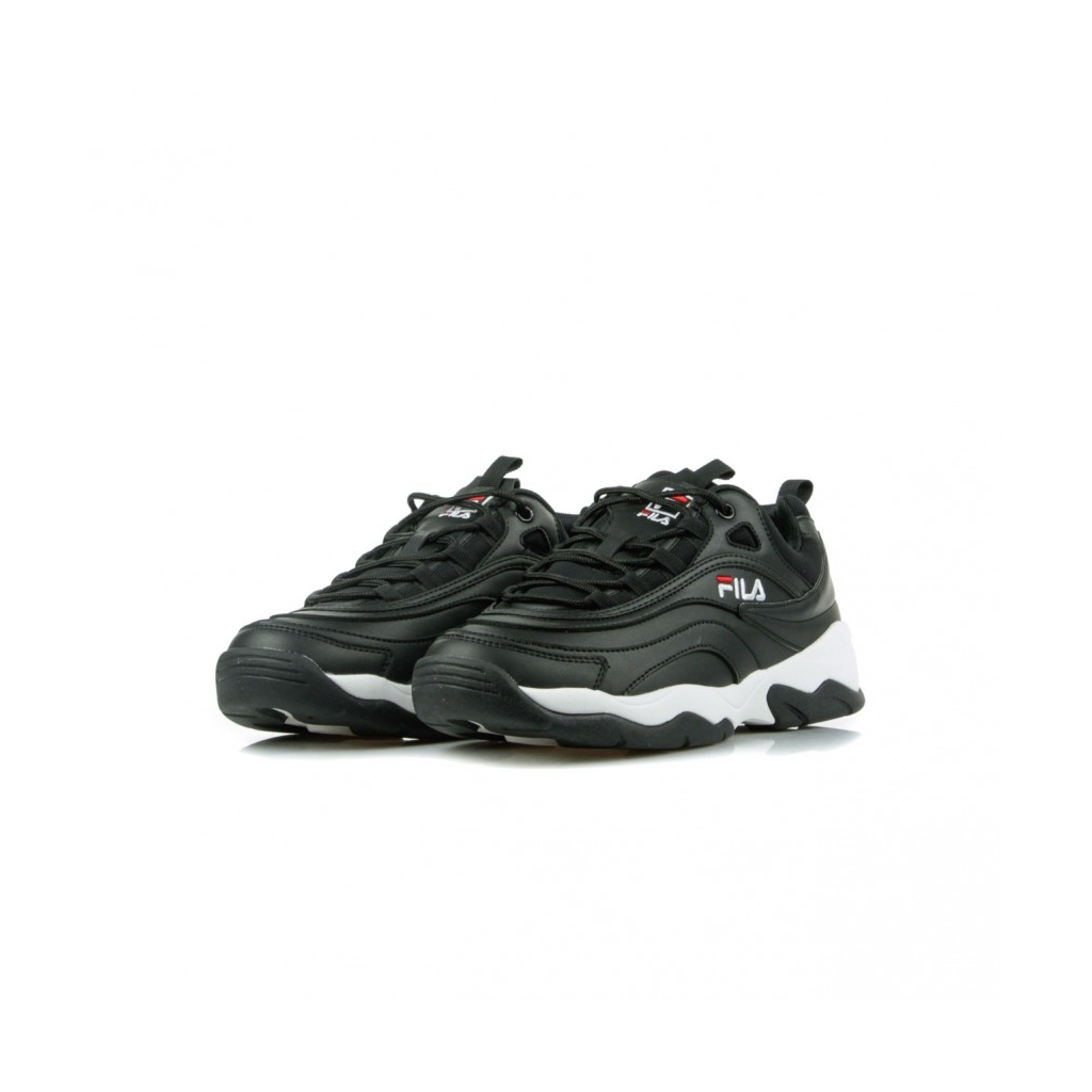 SCARPA BASSA RAY LOW BLACK