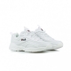 SCARPA BASSA RAY LOW WHITE