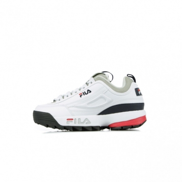 SCARPA BASSA DISRUPTOR CB LOW WHITE