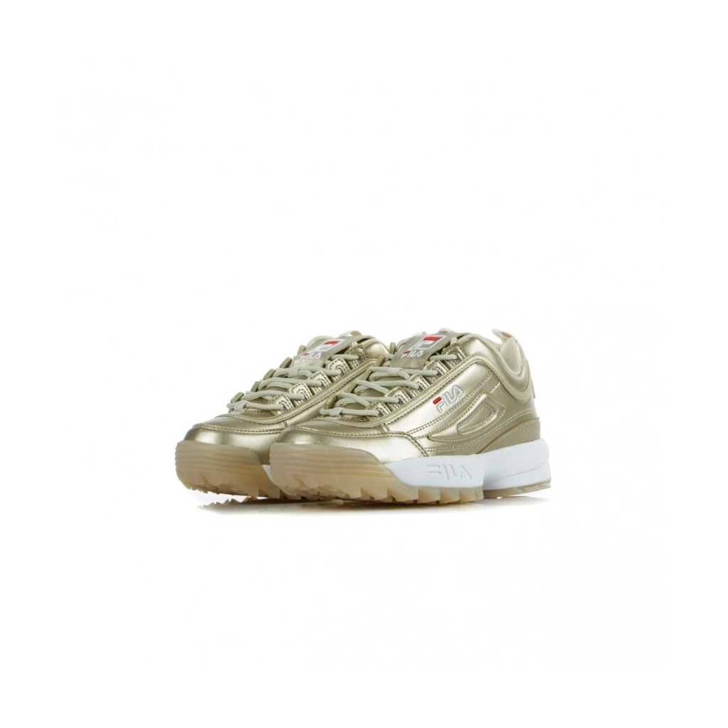 SCARPA BASSA DISRUPTOR M LOW WMN GOLD