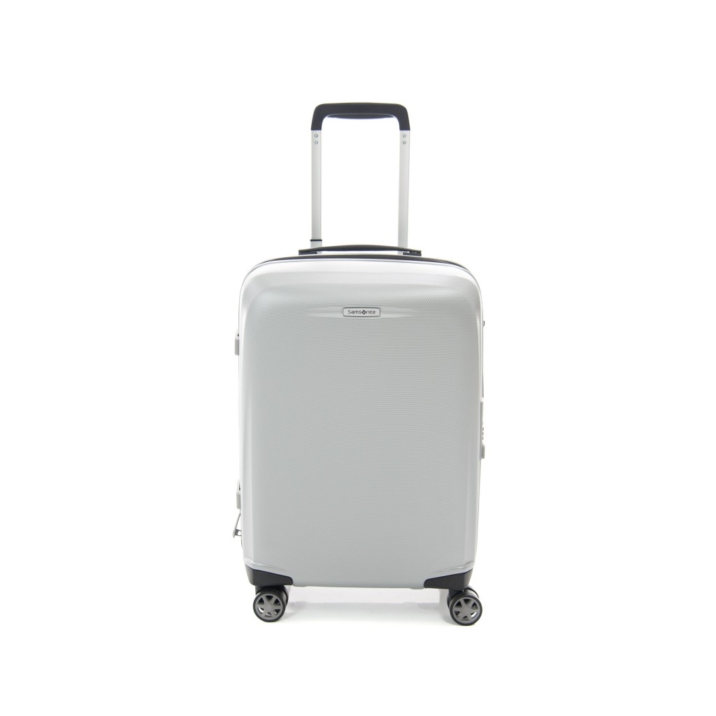 Trolley Starfire 69 cm M SILVER