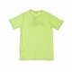 MAGLIETTA EAGLE TEE SHARP GREEN