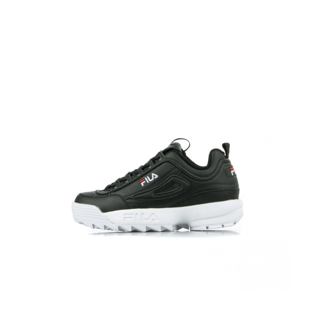 SCARPA BASSA DISRUPTOR LOW WMN BLACK