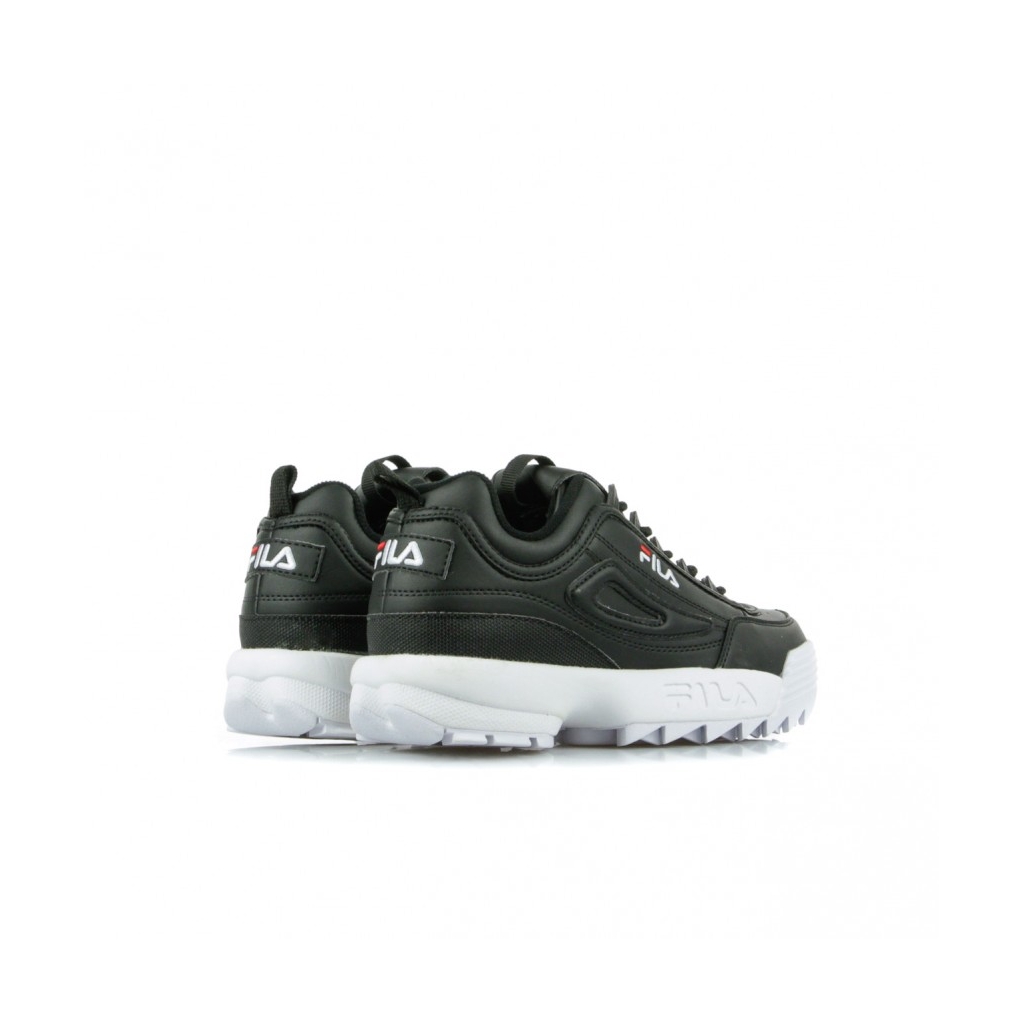 SCARPA BASSA DISRUPTOR LOW WMN BLACK