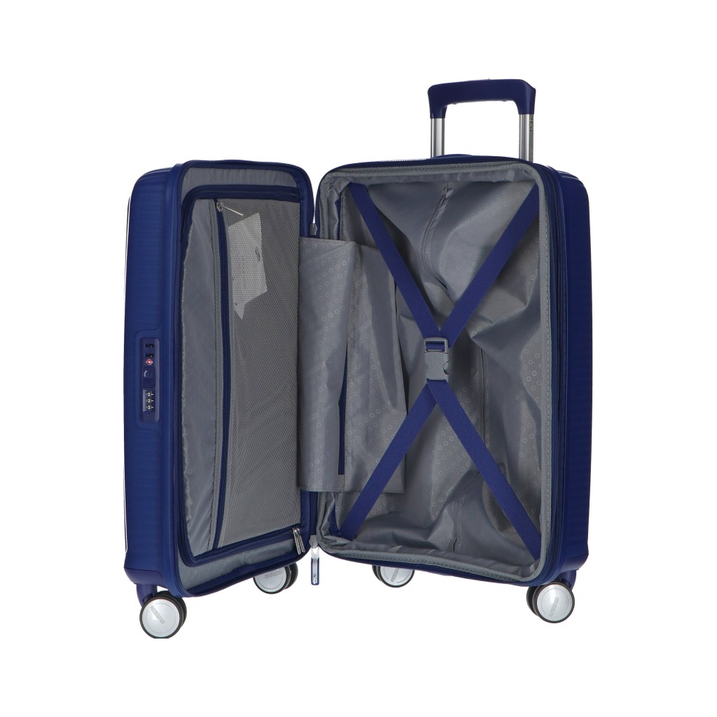 Trolley Soundbox M BLU