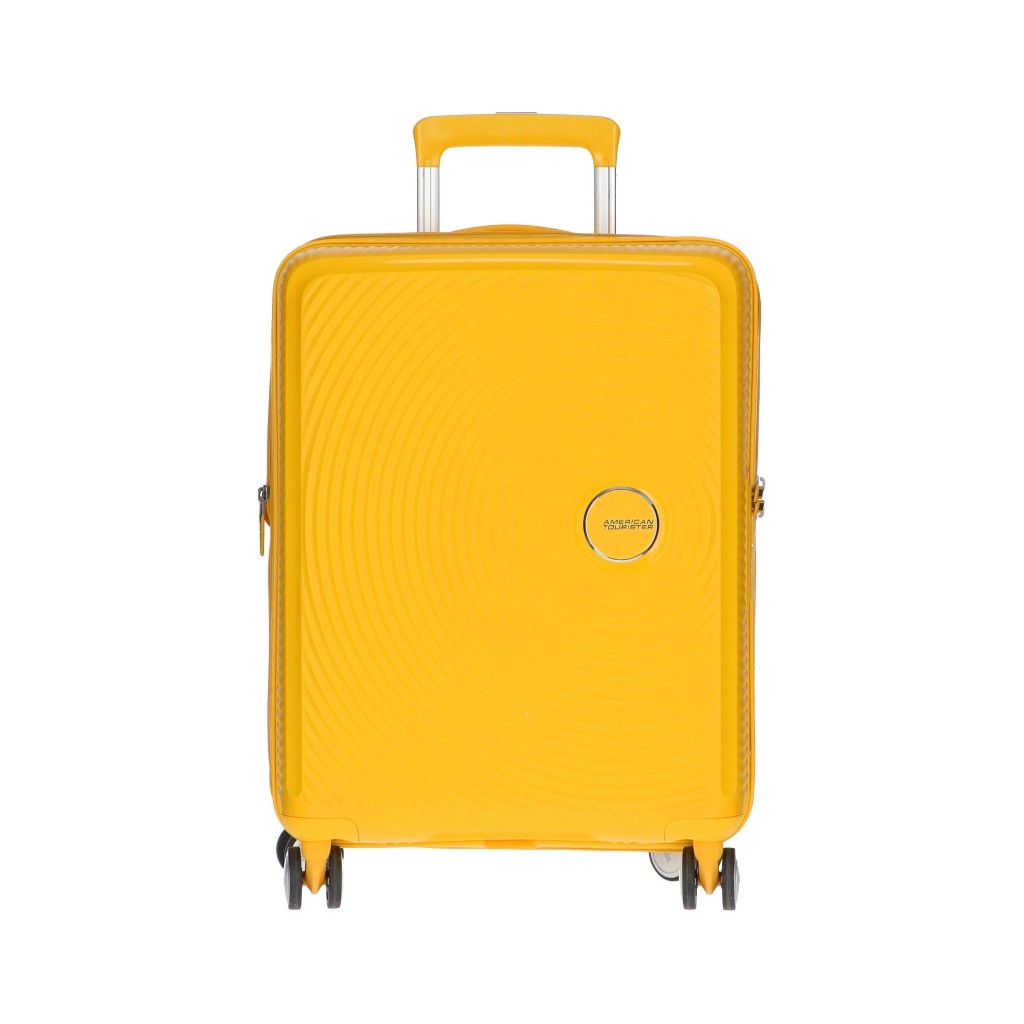 Trolley Soundbox M GIALLO