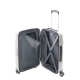 Trolley Starfire 75 cm L SILVER