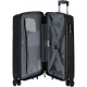 Trolley Summer Splash M NERO