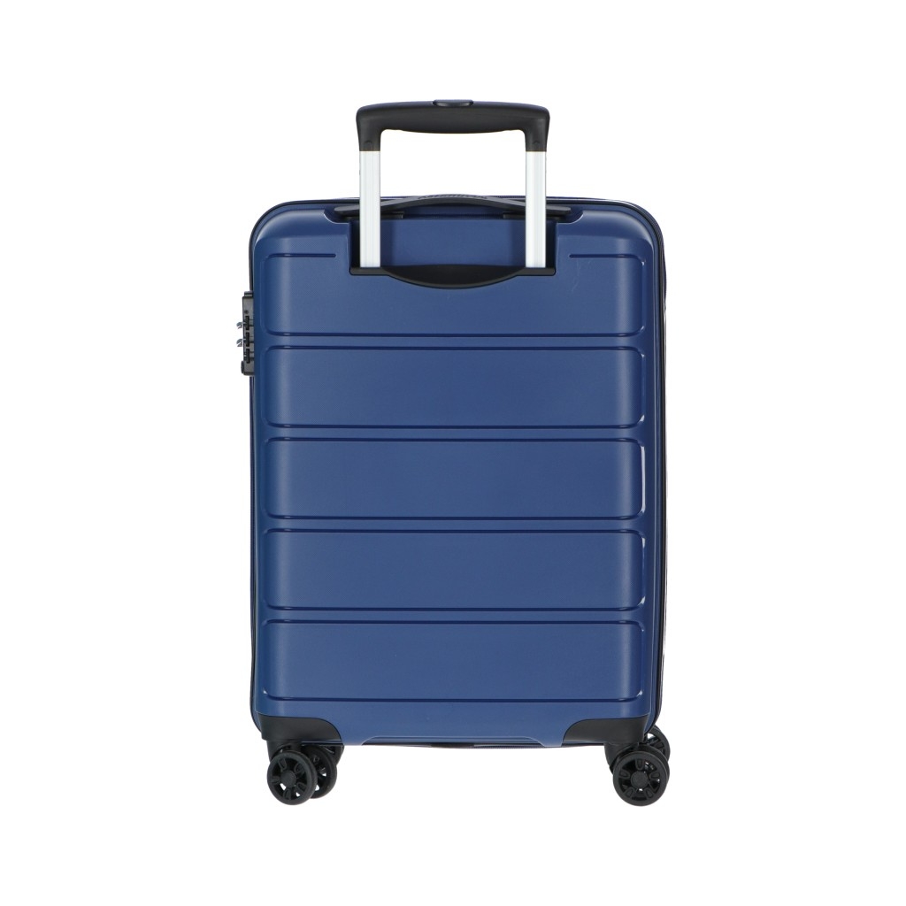 Trolley Summer Slpash M BLU